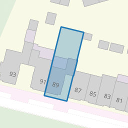 Perceel TBG01-AH-1236