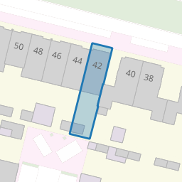 Perceel TBG01-AH-1255