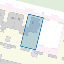 Perceel TBG01-AH-1258