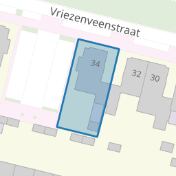 Perceel TBG01-AH-1259