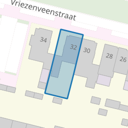 Perceel TBG01-AH-1260