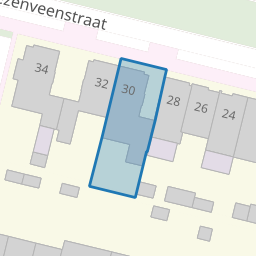 Perceel TBG01-AH-1261