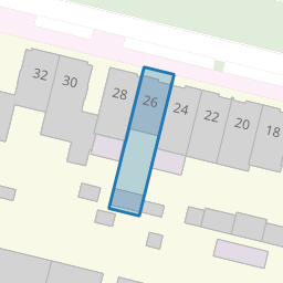 Perceel TBG01-AH-1263