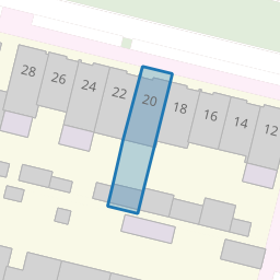 Perceel TBG01-AH-1266