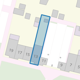 Perceel TBG01-AH-1282