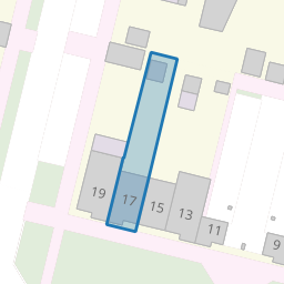 Perceel TBG01-AH-1284