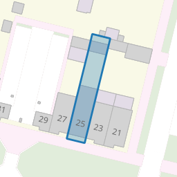 Perceel TBG01-AH-1288