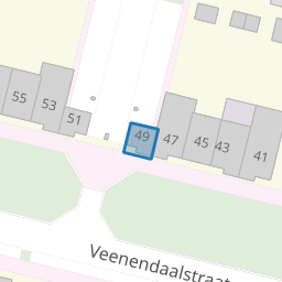 Perceel TBG01-AH-1299