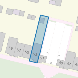 Perceel TBG01-AH-1301