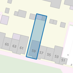 Perceel TBG01-AH-1303