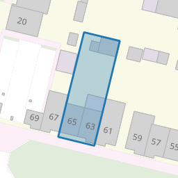 Perceel TBG01-AH-1305