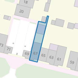 Perceel TBG01-AH-1306