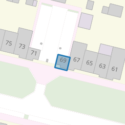 Perceel TBG01-AH-1307