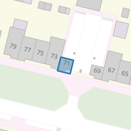 Perceel TBG01-AH-1308