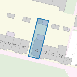 Perceel TBG01-AH-1311