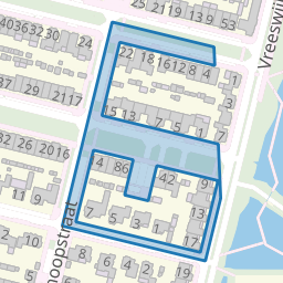 Perceel TBG01-AH-1321