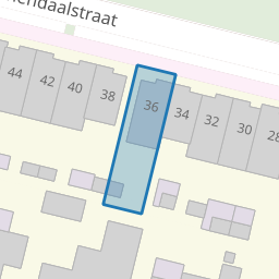 Perceel TBG01-AH-1338