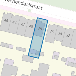 Perceel TBG01-AH-1339