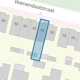 Perceel TBG01-AH-1340