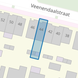 Perceel TBG01-AH-1342