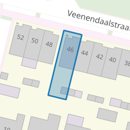 Perceel TBG01-AH-1343