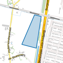 Perceel TBG01-AH-1348