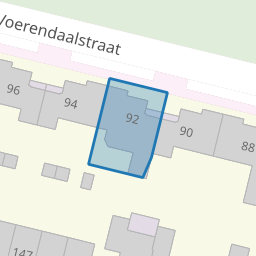 Perceel TBG01-AH-1352