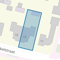 Perceel TBG01-AH-1355