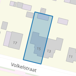 Perceel TBG01-AH-1356