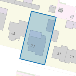 Perceel TBG01-AH-1360