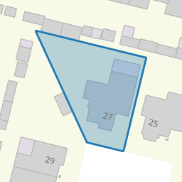 Perceel TBG01-AH-1362