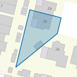 Perceel TBG01-AH-1364