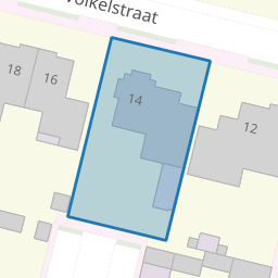 Perceel TBG01-AH-1371