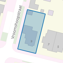 Perceel TBG01-AH-1374