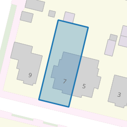 Perceel TBG01-AH-1375