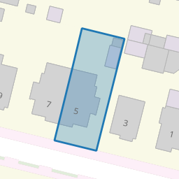 Perceel TBG01-AH-1376