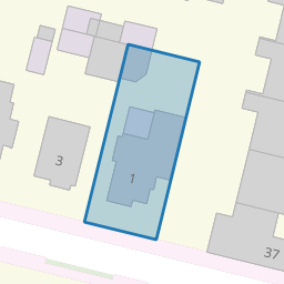 Perceel TBG01-AH-1378