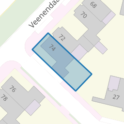 Perceel TBG01-AH-1391