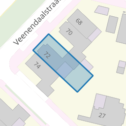 Perceel TBG01-AH-1392