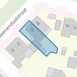 Perceel TBG01-AH-1393