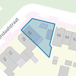 Perceel TBG01-AH-1394