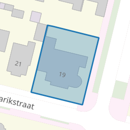 Perceel TBG01-AH-1421