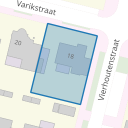 Perceel TBG01-AH-1427