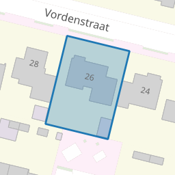 Perceel TBG01-AH-1433