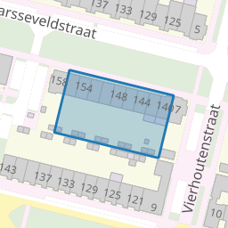 Perceel TBG01-AH-1443