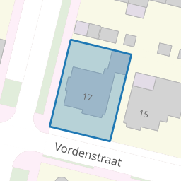 Perceel TBG01-AH-1447