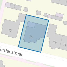 Perceel TBG01-AH-1448