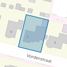 Perceel TBG01-AH-1452