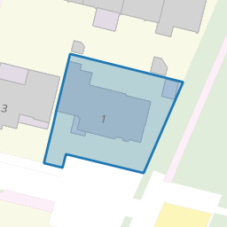 Perceel TBG01-AH-1455