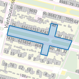 Perceel TBG01-AH-1456